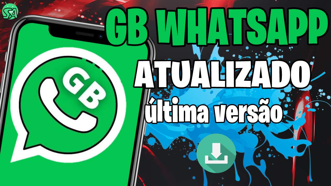 WhatsApp GB Atualizado última versão para Android