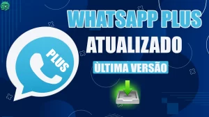 Chegou! WhatsApp Plus 17.40 Azul Atualizado! (Como Baixar e Instalar) 2023