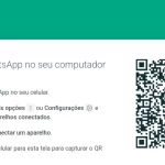 Como usar WhatsApp Web no celular Android e iPhone