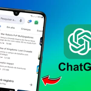 ChatGPT aplicativo para Android será lançado