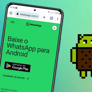 WhatsApp no Android 4.0 como baixar WhatsApp no celular antigo