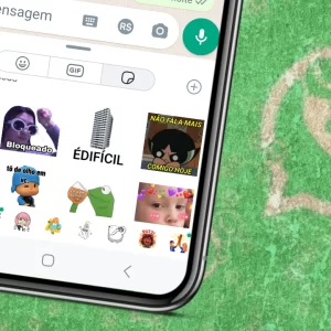 Crie suas próprias figurinhas para o WhatsApp