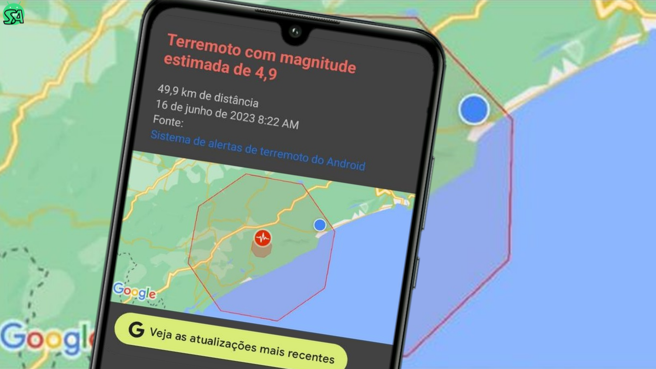 Falha: Sistema de alerta de terremotos do Android na Turquia