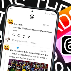 Threads: A difícil tarefa de excluir a conta sem apagar sua presença no Instagram