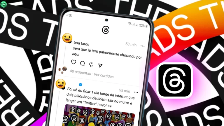 Threads: A difícil tarefa de excluir a conta sem apagar sua presença no Instagram