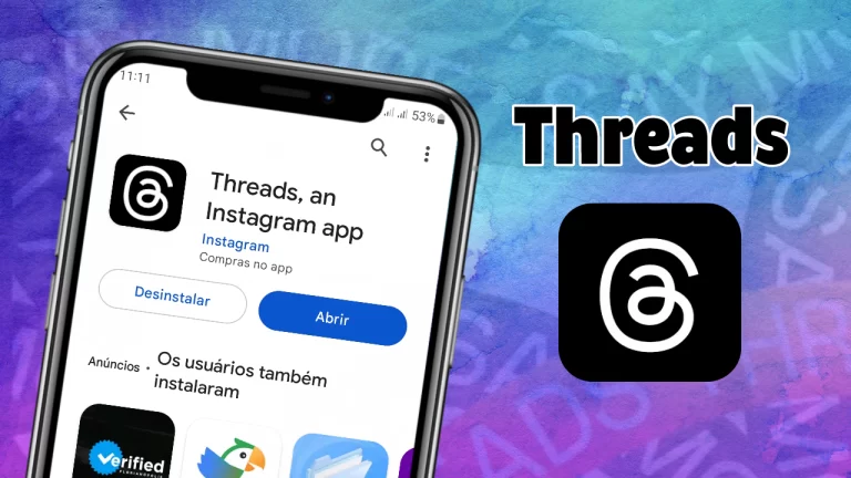 Novo aplicativo Threads do Instagram é lançado para competir com Twitter