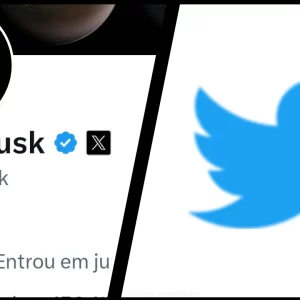 Twitter X: Novo logo é implementado no aplicativo da rede social.