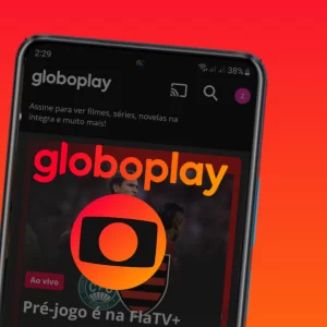 Como assistir programação no aplicativo Globo Play