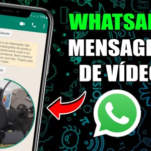 Como enviar mensagem de vídeo no WhatsApp