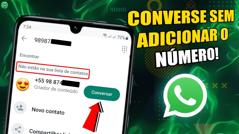 Conversando no WhatsApp sem Adicionar Contatos: A Nova Função Oficial