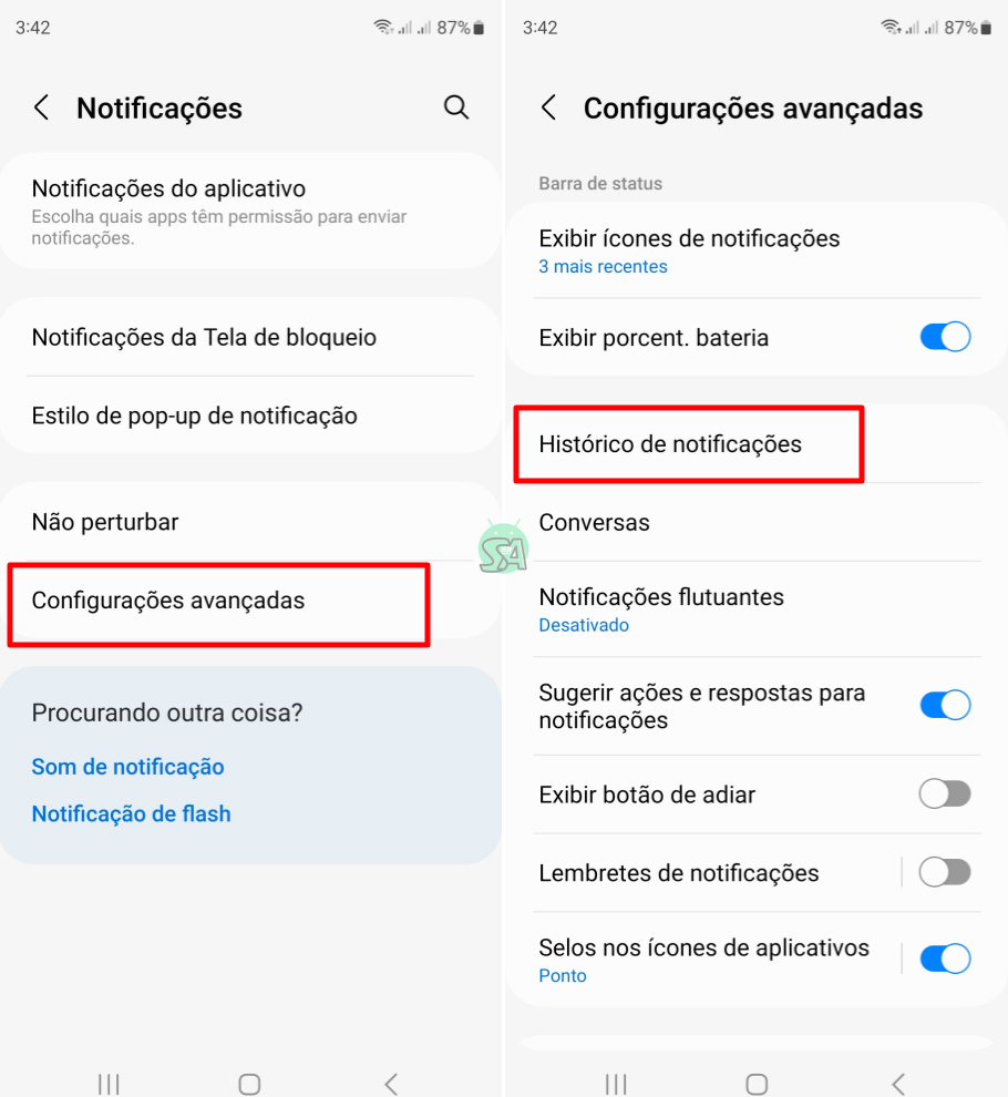 Como ler mensagens excluídas do WhatsApp no Android 11 ou superior