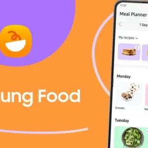 Samsung Food: Receitas personalizadas com IA para necessidades dietéticas