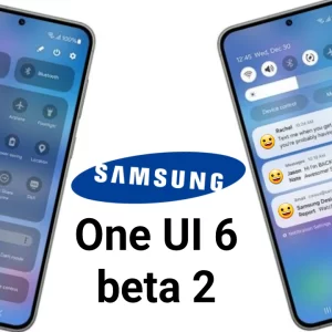 Samsung atualização do One UI 6 beta 2 no último dia de agosto