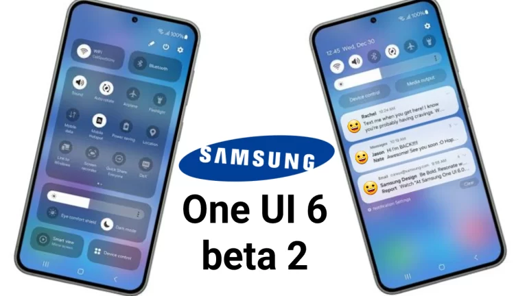 Samsung atualização do One UI 6 beta 2 no último dia de agosto