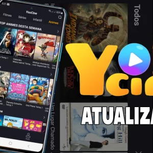 Youcine apk atualizado 2023 para todos os dispositivos