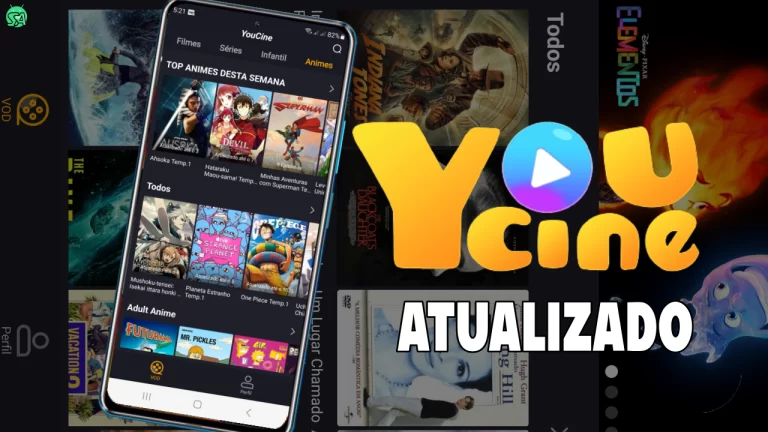 Youcine apk atualizado 2023 para todos os dispositivos