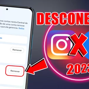 Como desconectar Facebook do Instagram