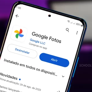 Como baixar todas as fotos e vídeos do Google Fotos de uma só vez pelo celular