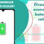 Como economizar bateria do celular