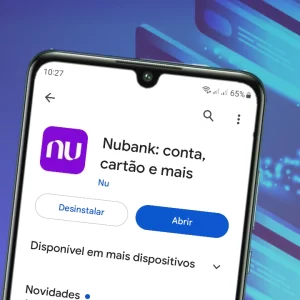 função do Nubank Passa Tudo no Crédito