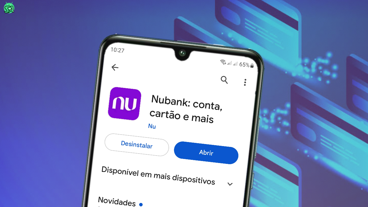 função do Nubank Passa Tudo no Crédito