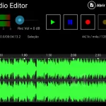 Lexis Audio Editor: como editar música e adicionar vinheta no celular