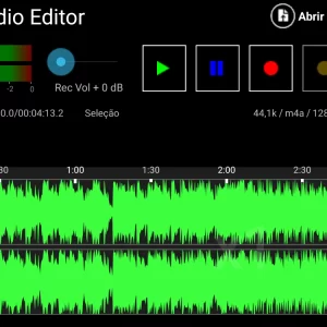 Lexis Audio Editor: como editar música e adicionar vinheta no celular