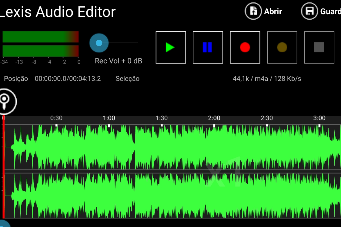 Lexis Audio Editor: como editar música e adicionar vinheta no celular