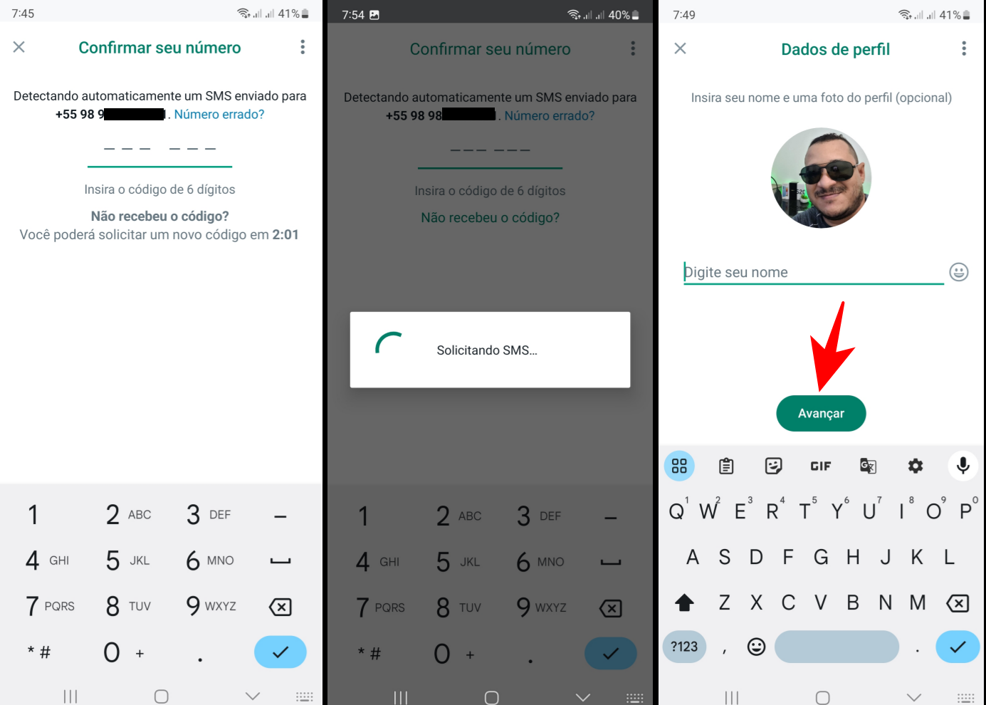 Como usar duas contas no WhatsApp no mesmo celular