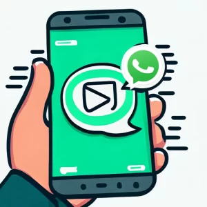 Como enviar vídeos longos no WhatsApp sem perder a qualidade