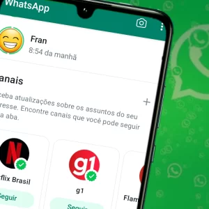 Como criar um Canal no WhatsApp passo a passo