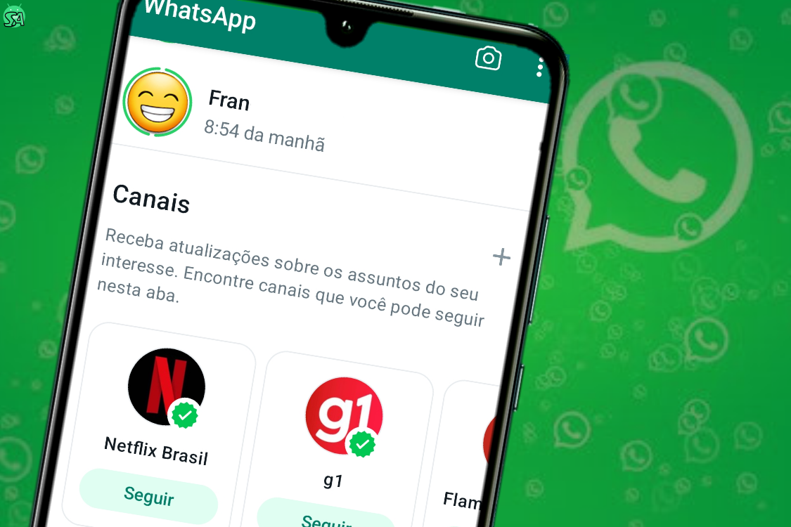 Como criar um Canal no WhatsApp passo a passo