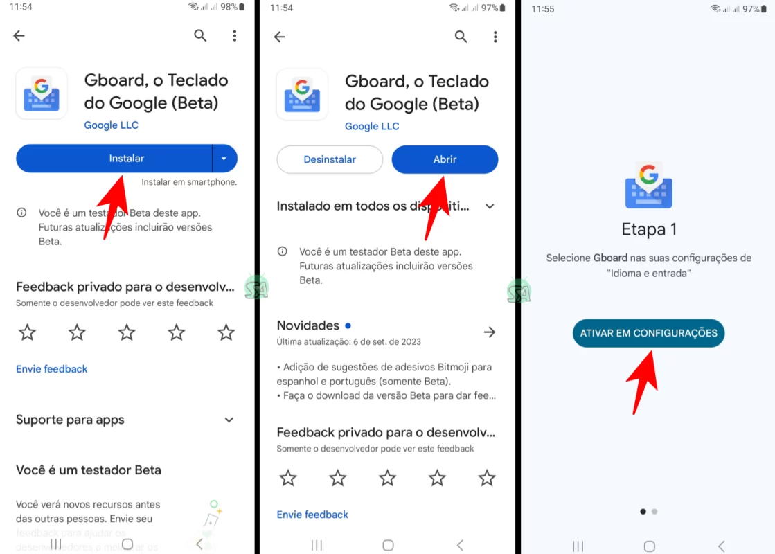 Como mandar mensagens sem digitar no WhatsApp