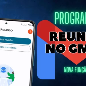 Como agendar reuniões no Gmail