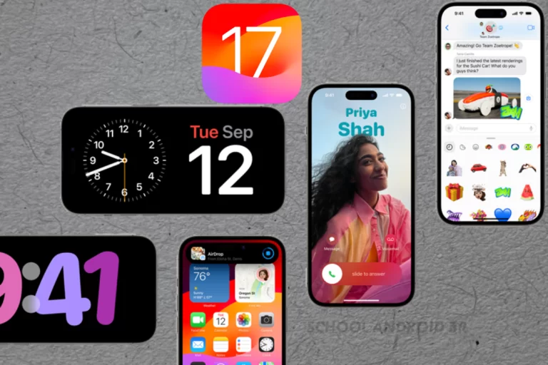 iOS 17: Guia de atualização e novidades para iPhone