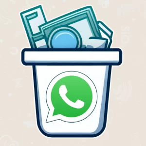 Onde fica a lixeira do WhatsApp: Um guia completo