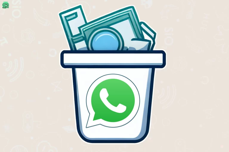 Onde fica a lixeira do WhatsApp: Um guia completo