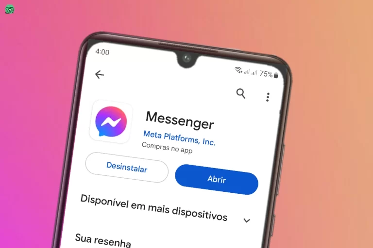 Resolvendo problemas do Messenger do Facebook