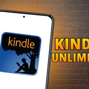 Como assinar o Kindle Unlimited pelo celular