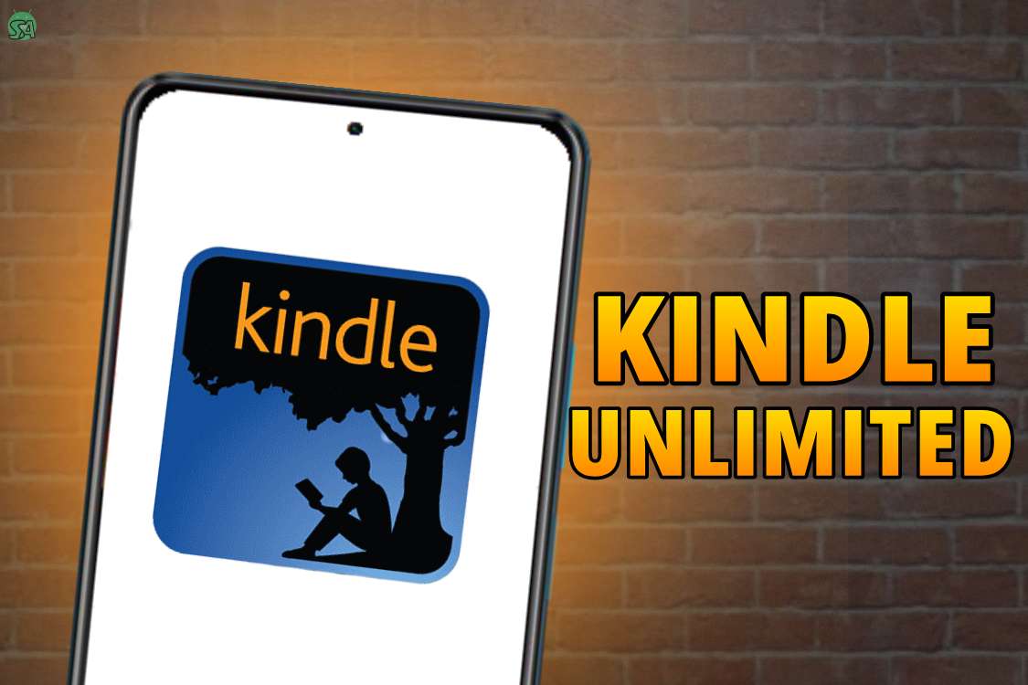 Como assinar o Kindle Unlimited pelo celular