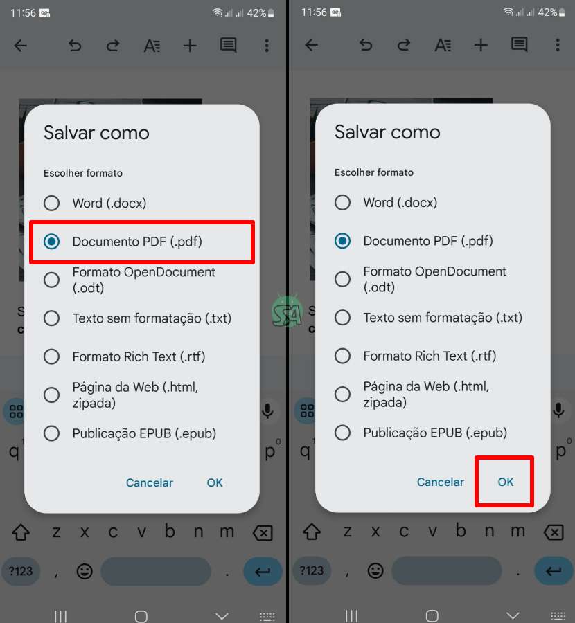 Como converter imagem em PDF no Android: Guia - School Android Br como converter imagem em PDF no Android
