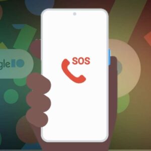 Google atualização de emergência de alertas falsos sos no Android