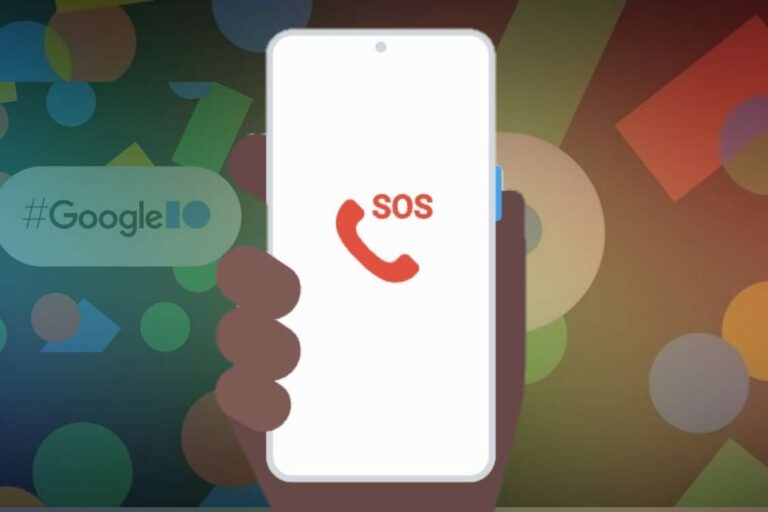 Google atualização de emergência de alertas falsos sos no Android