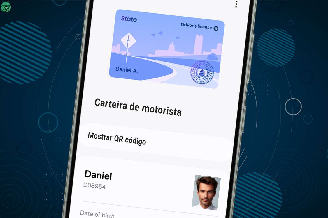 Samsung lança carteira de motorista virtual Wallet