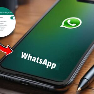 WhatsApp como ativar Proteger endereço IP em chamadas