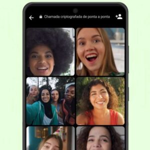 WhatsApp: reúna todo mundo em uma só ligação