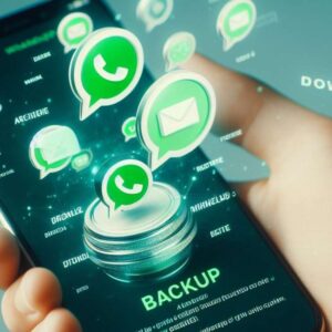 backup whatsapp