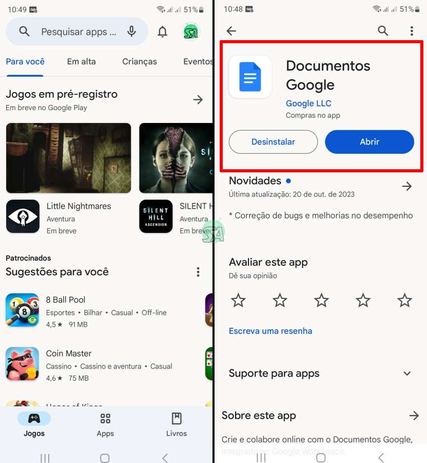 Como converter imagem em PDF no Android