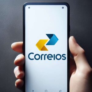 criar conta nos correios pelo celular