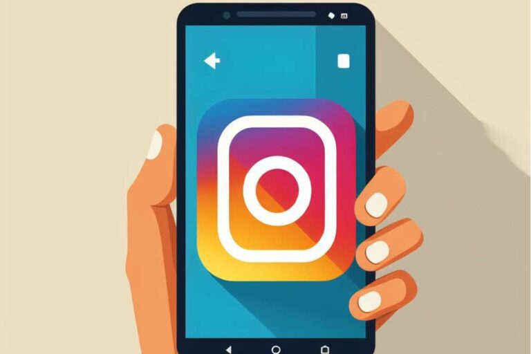 ícone do Instagram adotando temas dinâmicos